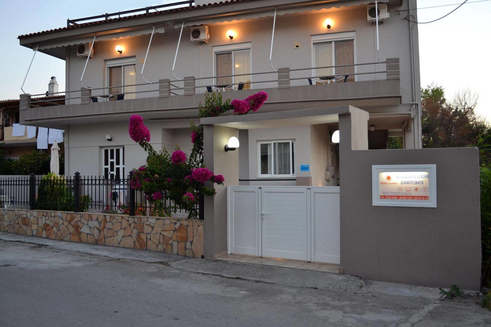 Pefki Studios Εξωτερικό φωτογραφία
